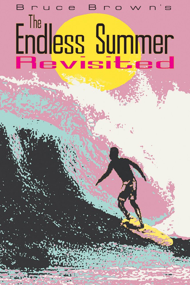The Endless Summer Revisited - Cartazes