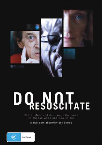 Do Not Resuscitate - Julisteet