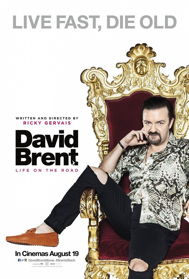 David Brent: Life on the Road - Posters