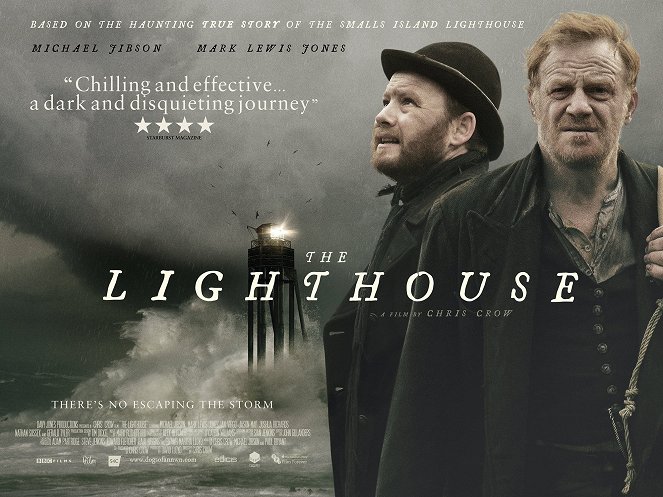 The Lighthouse - Einsamkeit Angst Wahnsinn - Plakate