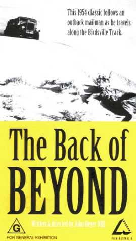 The Back of Beyond - Posters