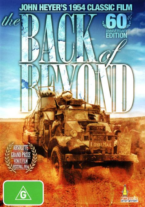 The Back of Beyond - Plakáty