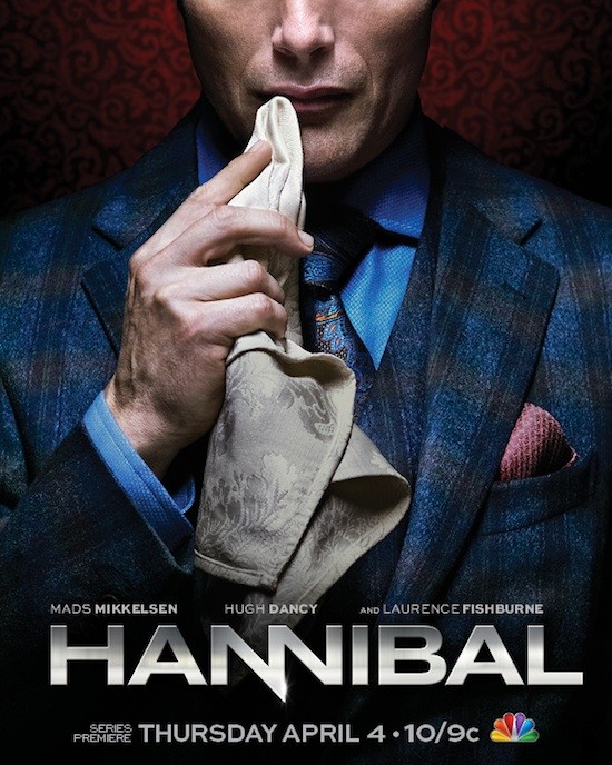 Hannibal - Hannibal - Season 1 - Affiches