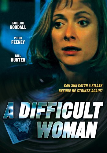 A Difficult Woman - Cartazes