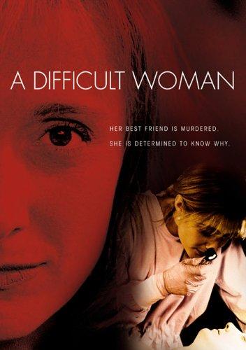 A Difficult Woman - Plakate