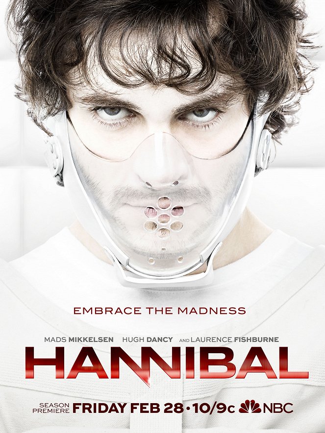 Hannibal - Série 2 - Plakáty