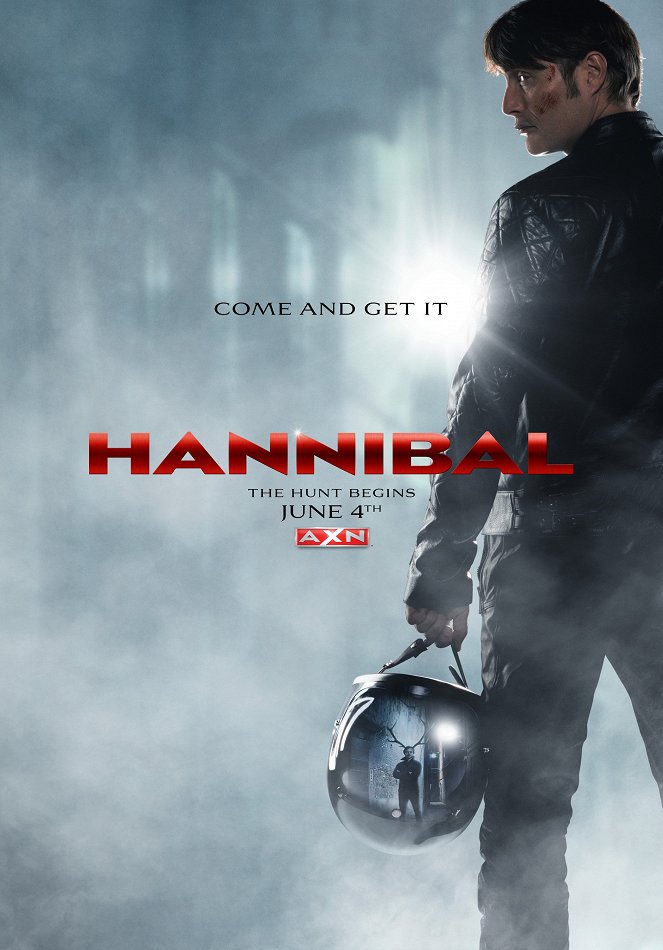 Hannibal - Season 3 - Carteles
