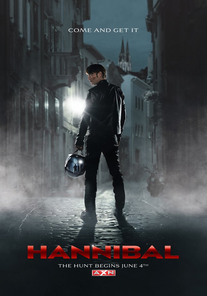 Hannibal - Season 3 - Plakátok