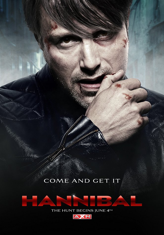 Hannibal - Season 3 - Plakaty