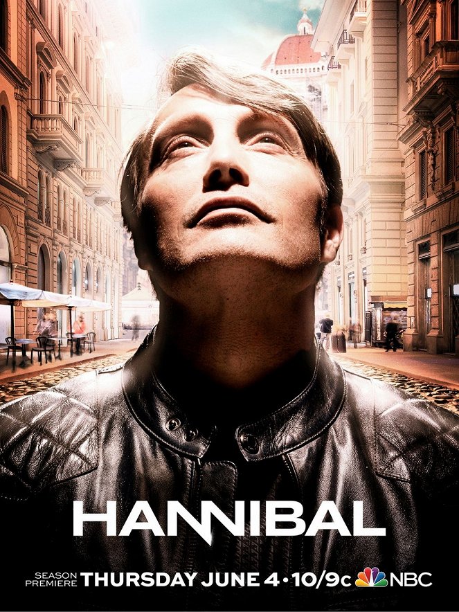 Hannibal - Season 3 - Plakátok