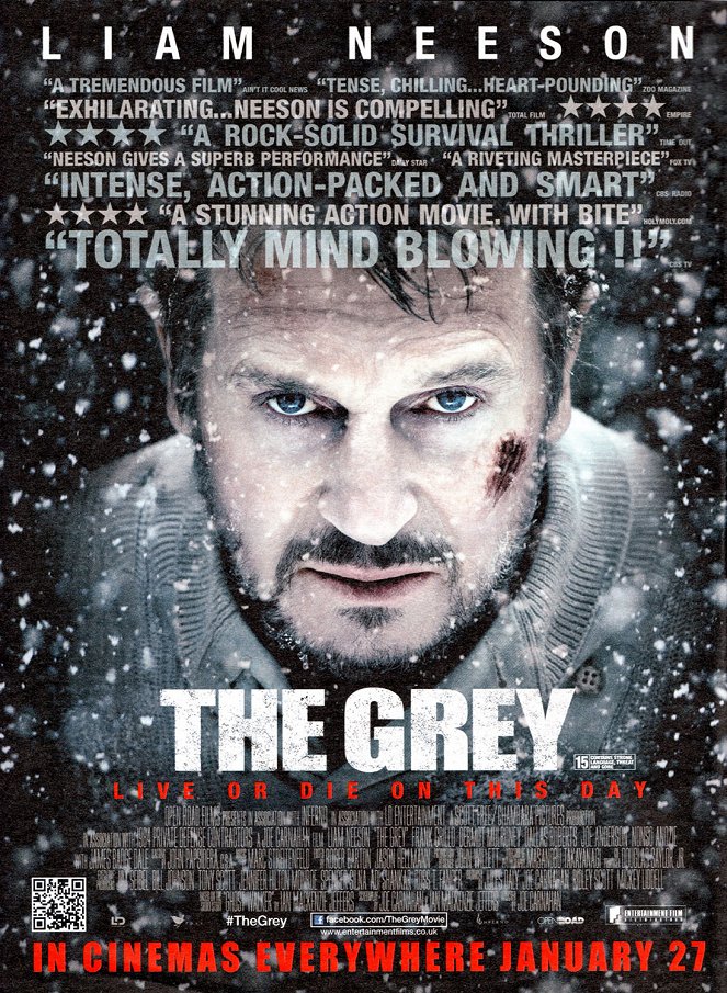 The Grey - Posters