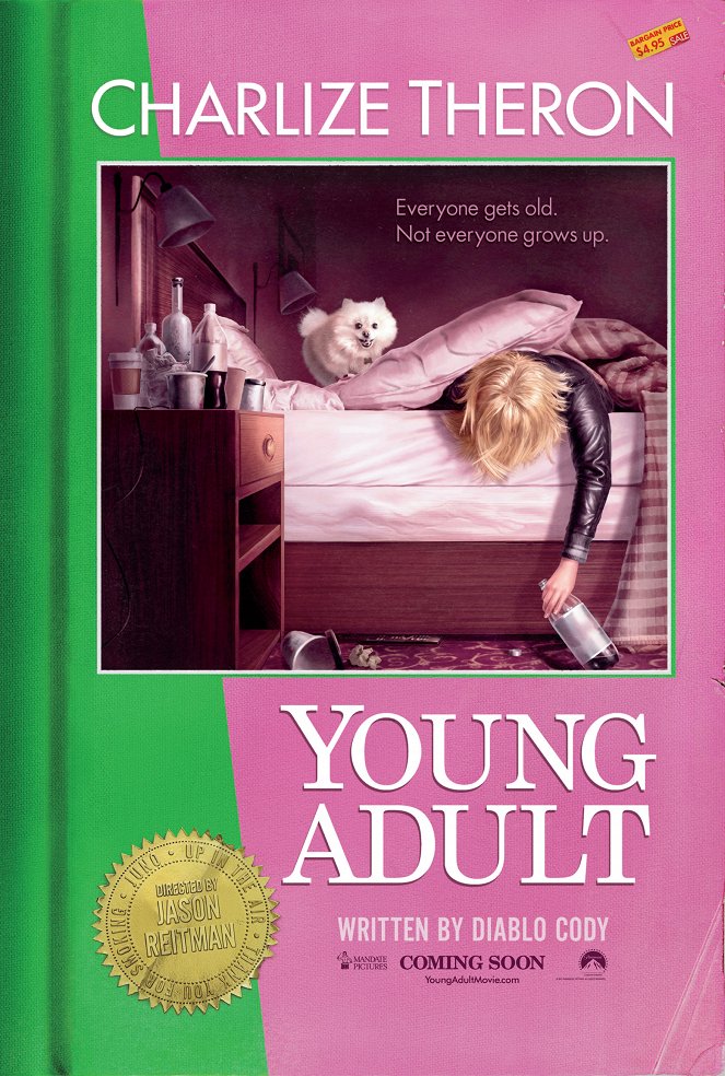 Young Adult - Julisteet