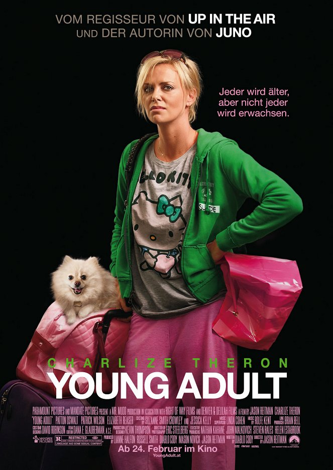 Young Adult - Plakate