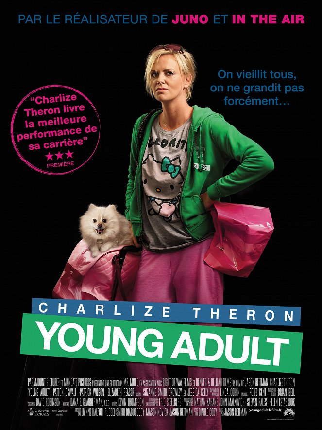 Young Adult - Affiches
