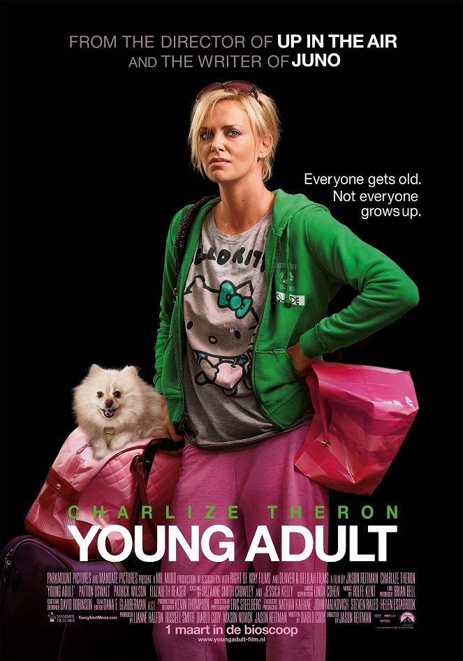 Young Adult - Posters