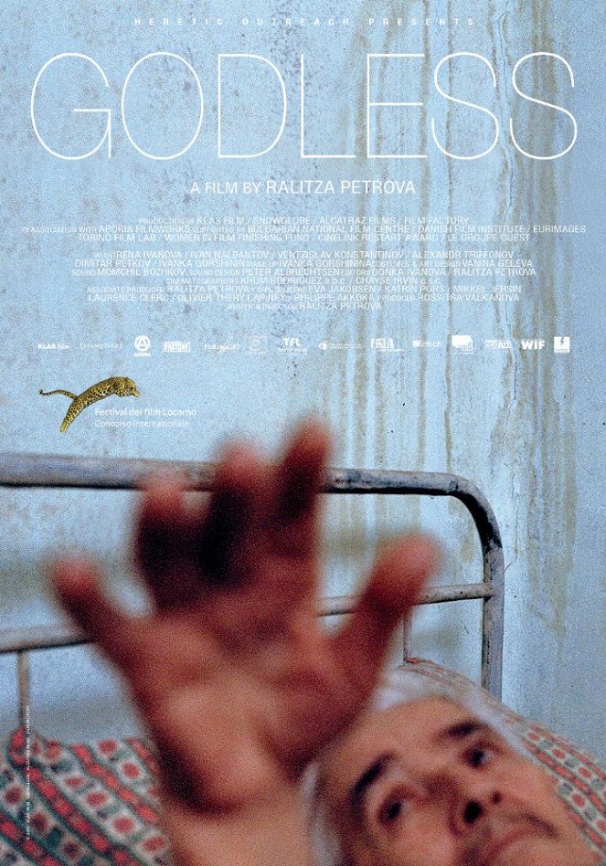 Godless - Affiches