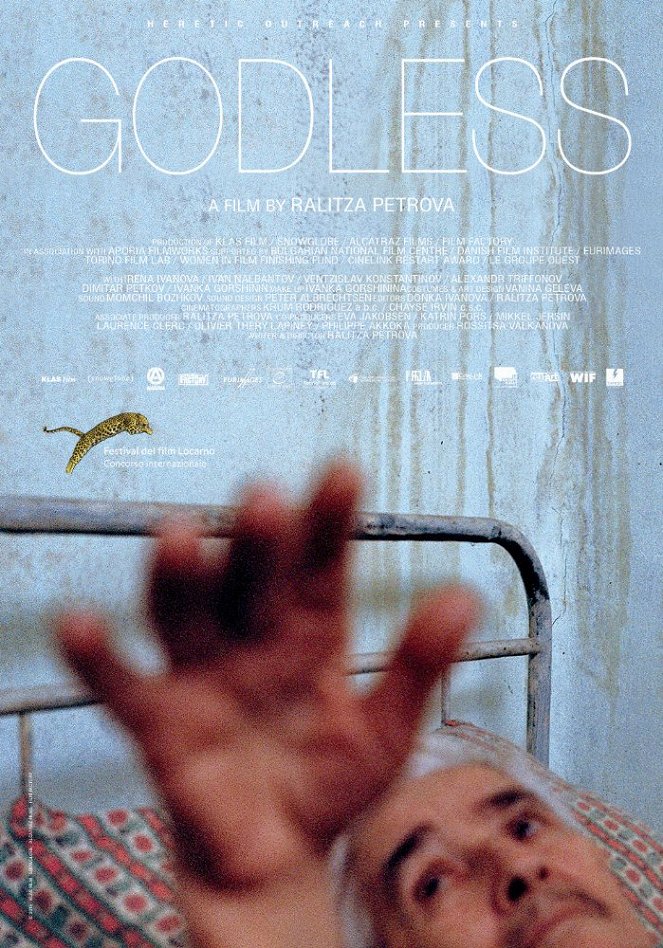 Godless - Posters