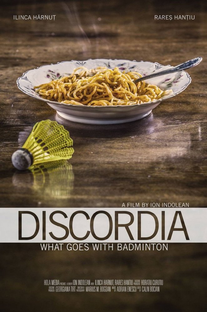 Discordia - Plakate