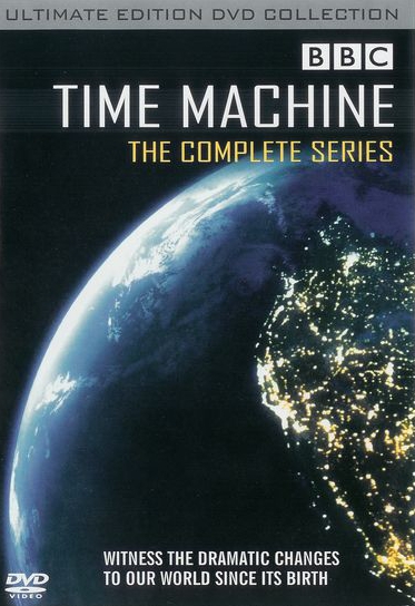 Time Machine - Plakaty