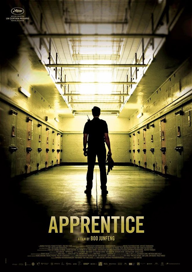 Apprentice - Posters