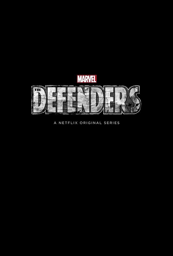 Marvel's The Defenders - Plakate