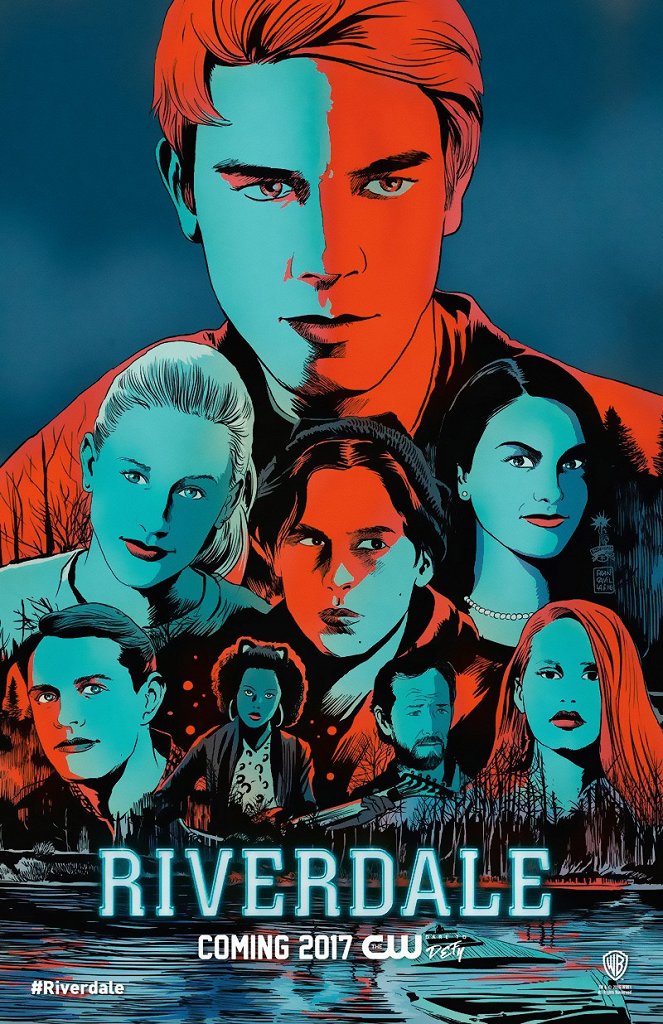 Riverdale - Riverdale - Season 1 - Plakátok