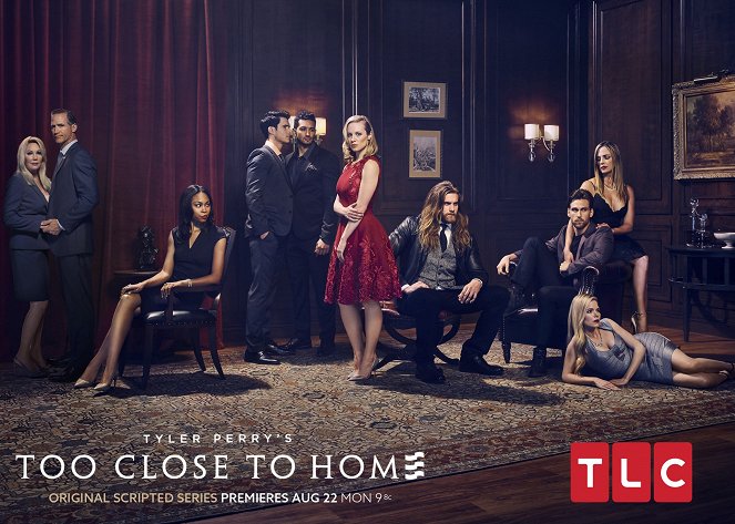 Too Close to Home - Season 1 - Plakaty