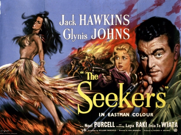 The Seekers - Posters