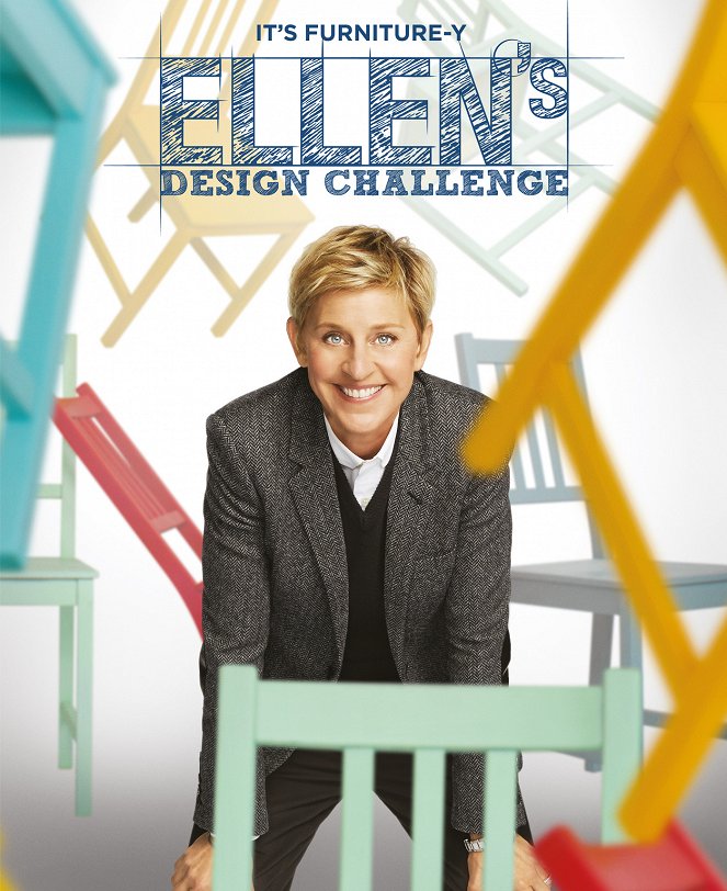 Ellen's Design Challenge - Affiches