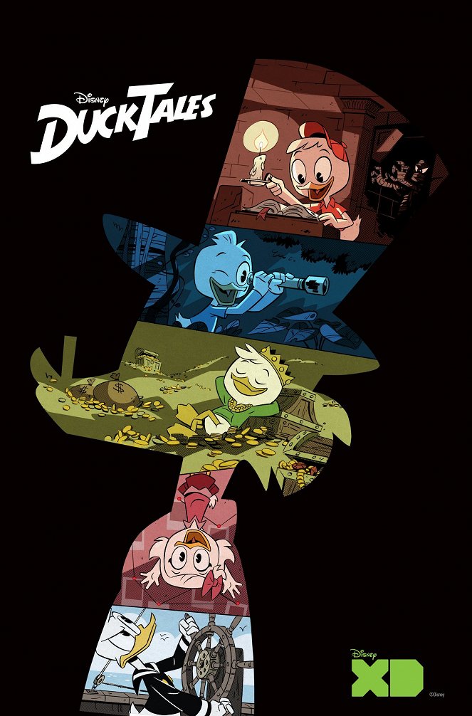 DuckTales - DuckTales - Season 1 - Posters
