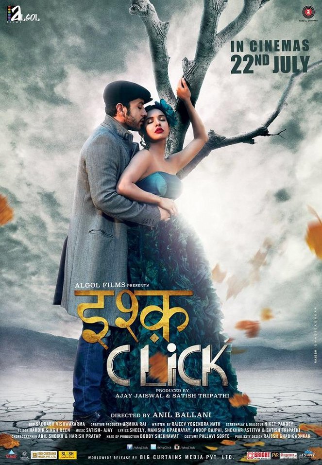 Ishq Click - Affiches