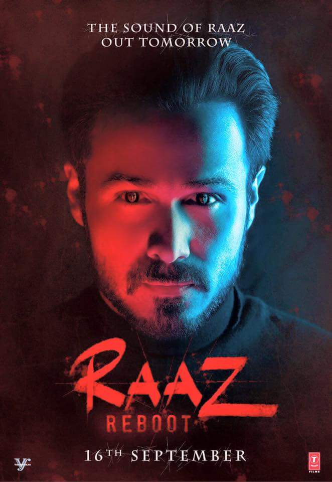 Raaz Reboot - Plakaty