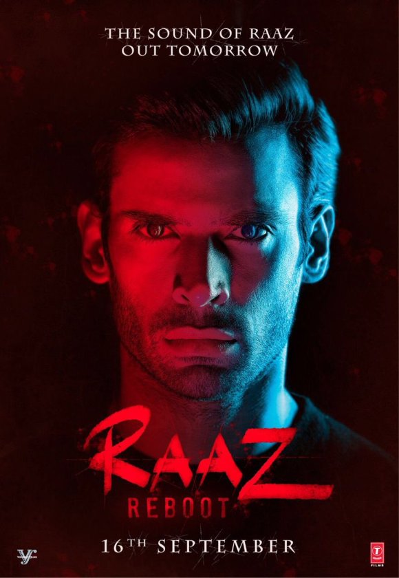 Raaz Reboot - Cartazes