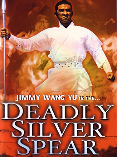 The Deadly Silver Spear - Posters