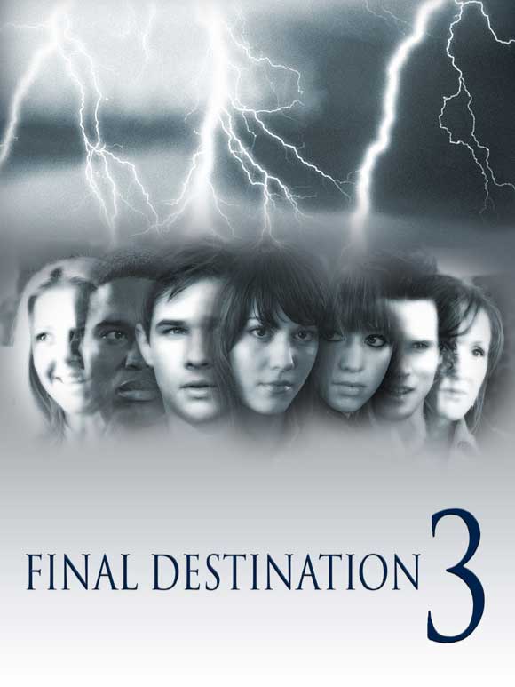 Final Destination 3 - Plakate