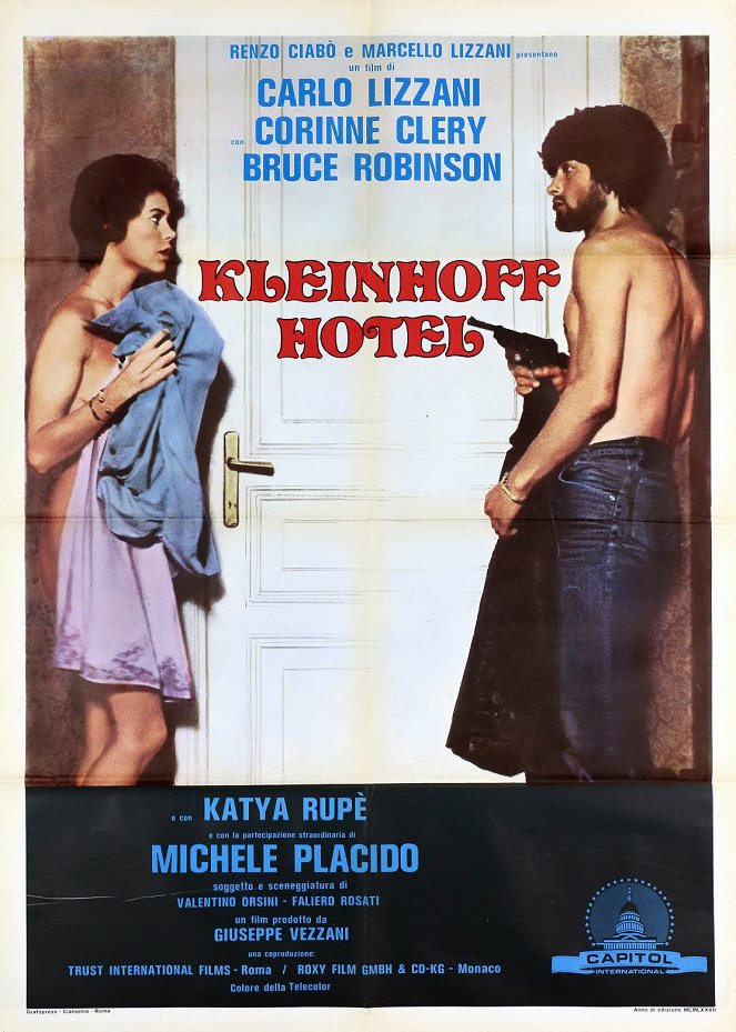 Kleinhoff Hotel - Posters