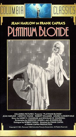 Platinum Blonde - Posters