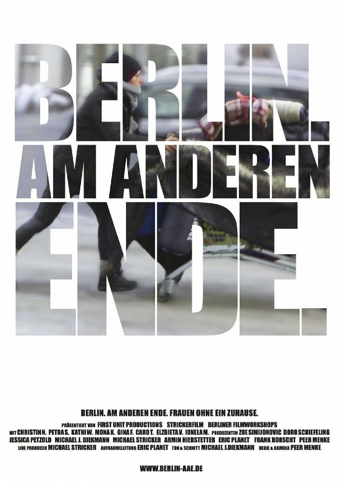 At the Other End - Affiches