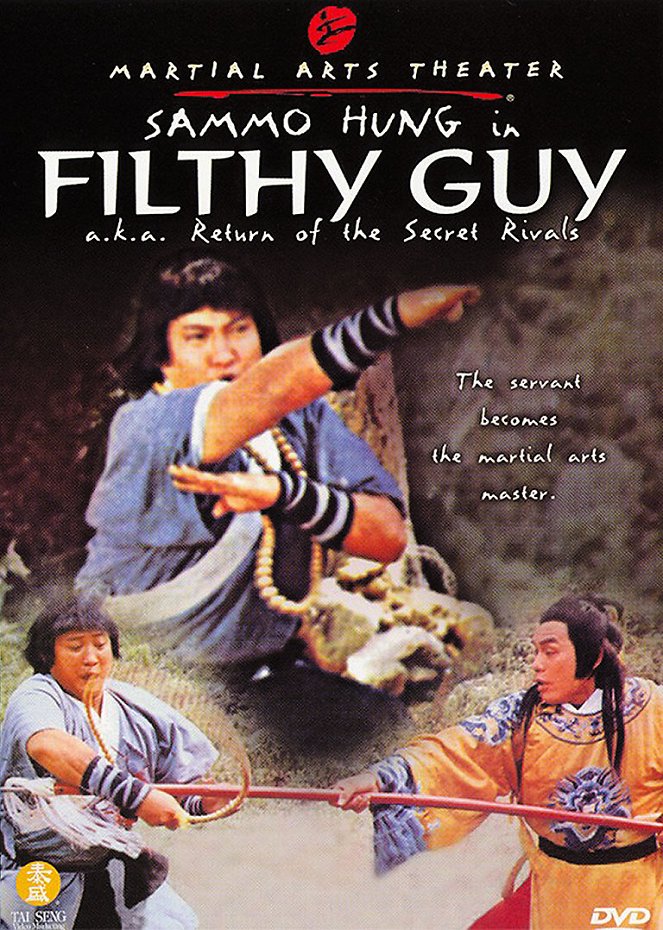 The Filthy Guy - Posters