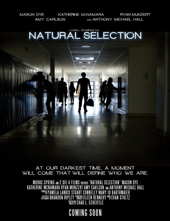 Natural Selection - Affiches