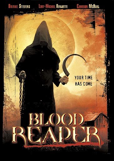 Blood Reaper - Plakate