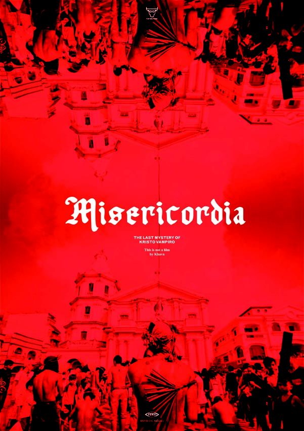 Misericordia: The Last Mystery of Kristo Vampiro - Julisteet