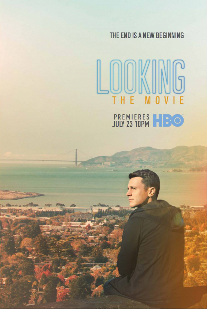 Looking: The Movie - Plakate