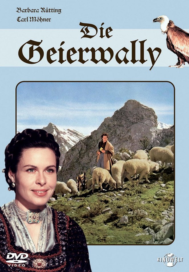Die Geierwally - Plakate