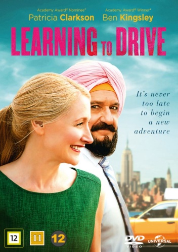 Learning to Drive - Julisteet