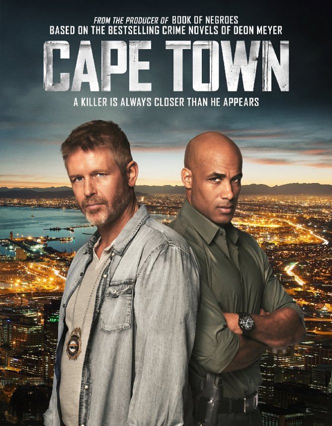 Cape Town - Plakáty