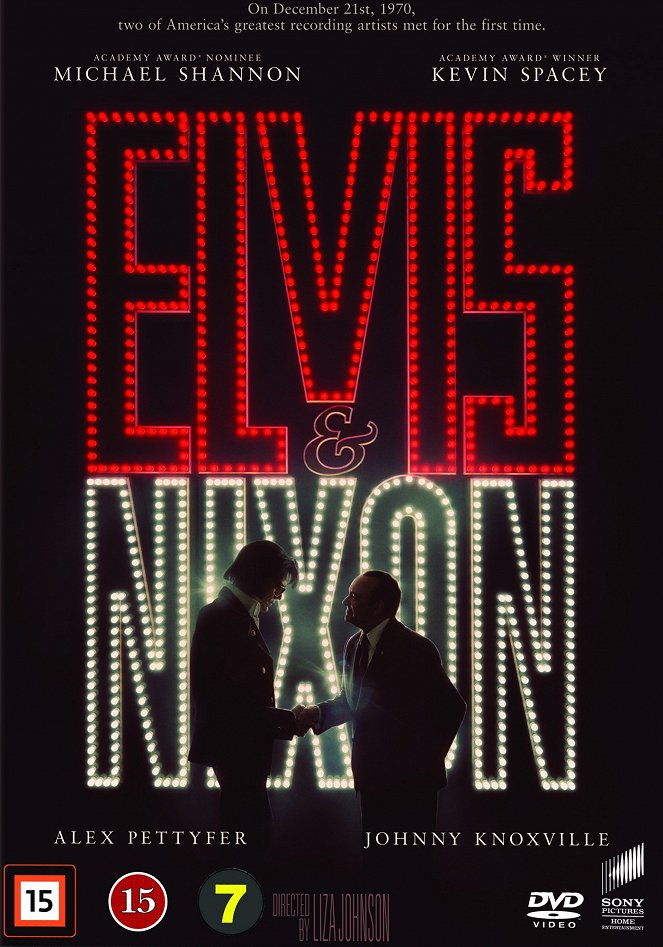 Elvis & Nixon - Julisteet