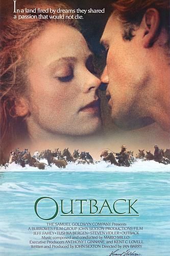 Outback - Posters