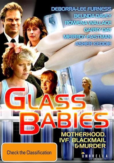 Glass Babies - Affiches