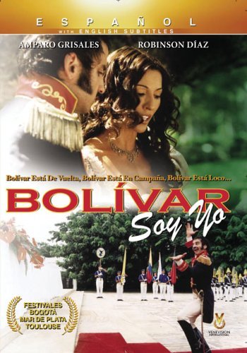 Bolívar soy yo - Posters